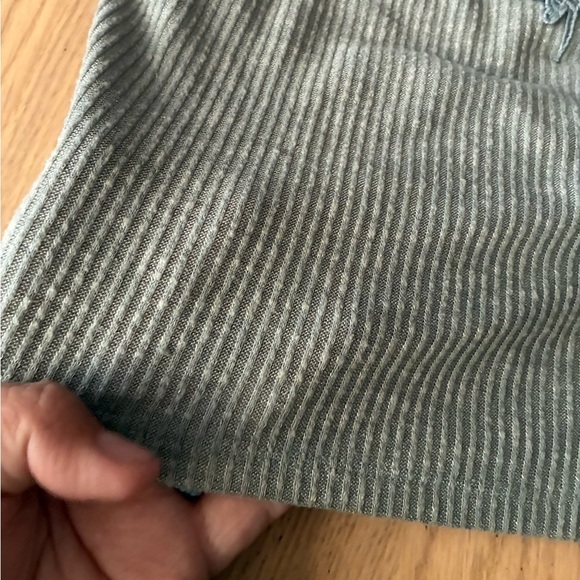 Mudd Olive Lace Halter Top M - Picture 5 of 10